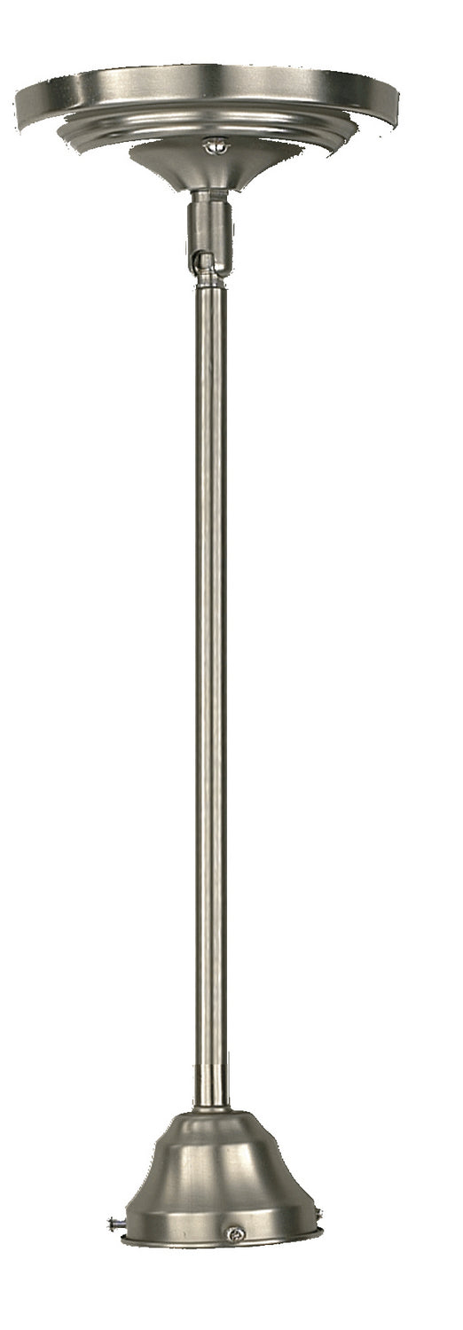 Quorum 62-02-065 Utility Light - Satin Nickel
