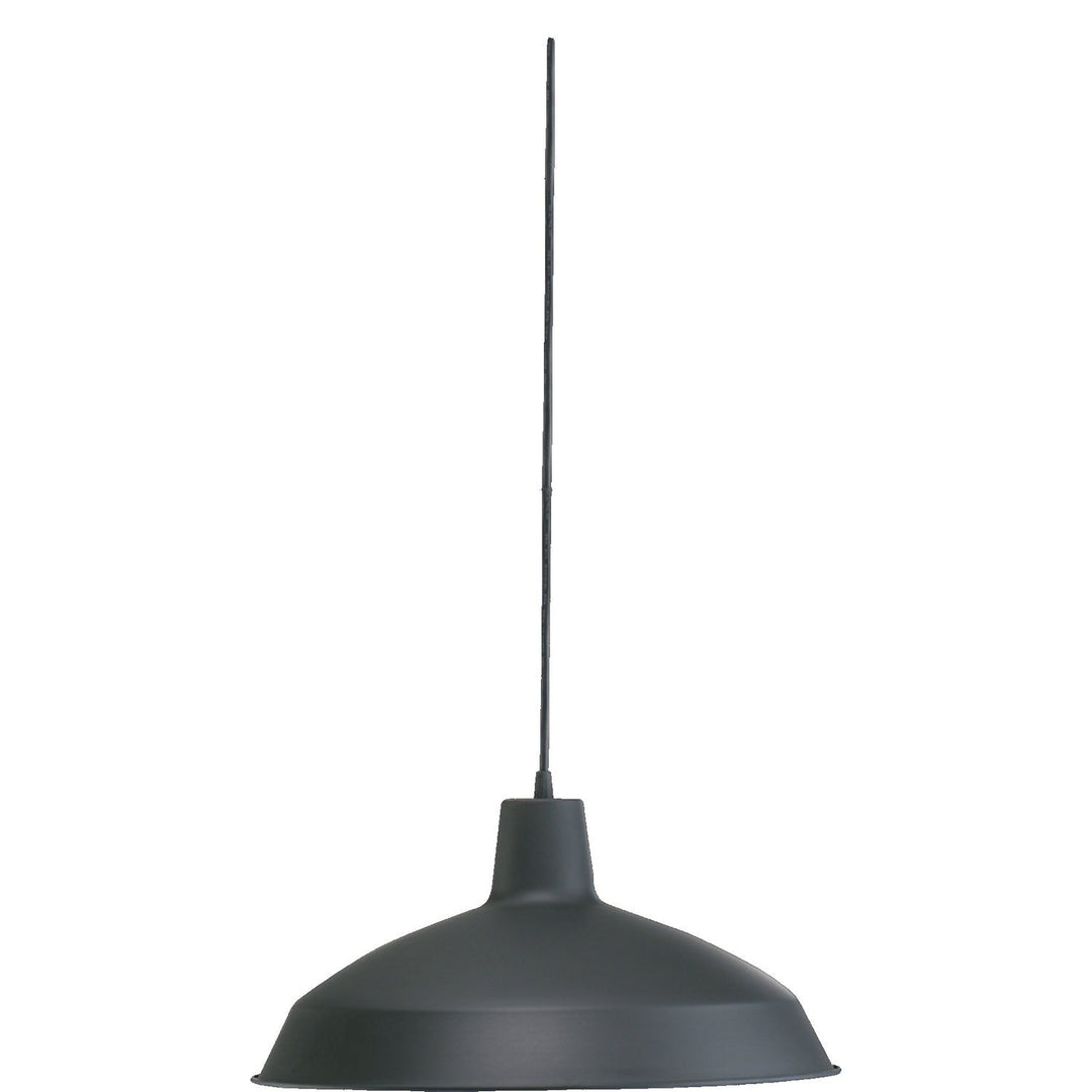 Quorum 6822 Pendants 6822-59 Pendant Light - Matte Black