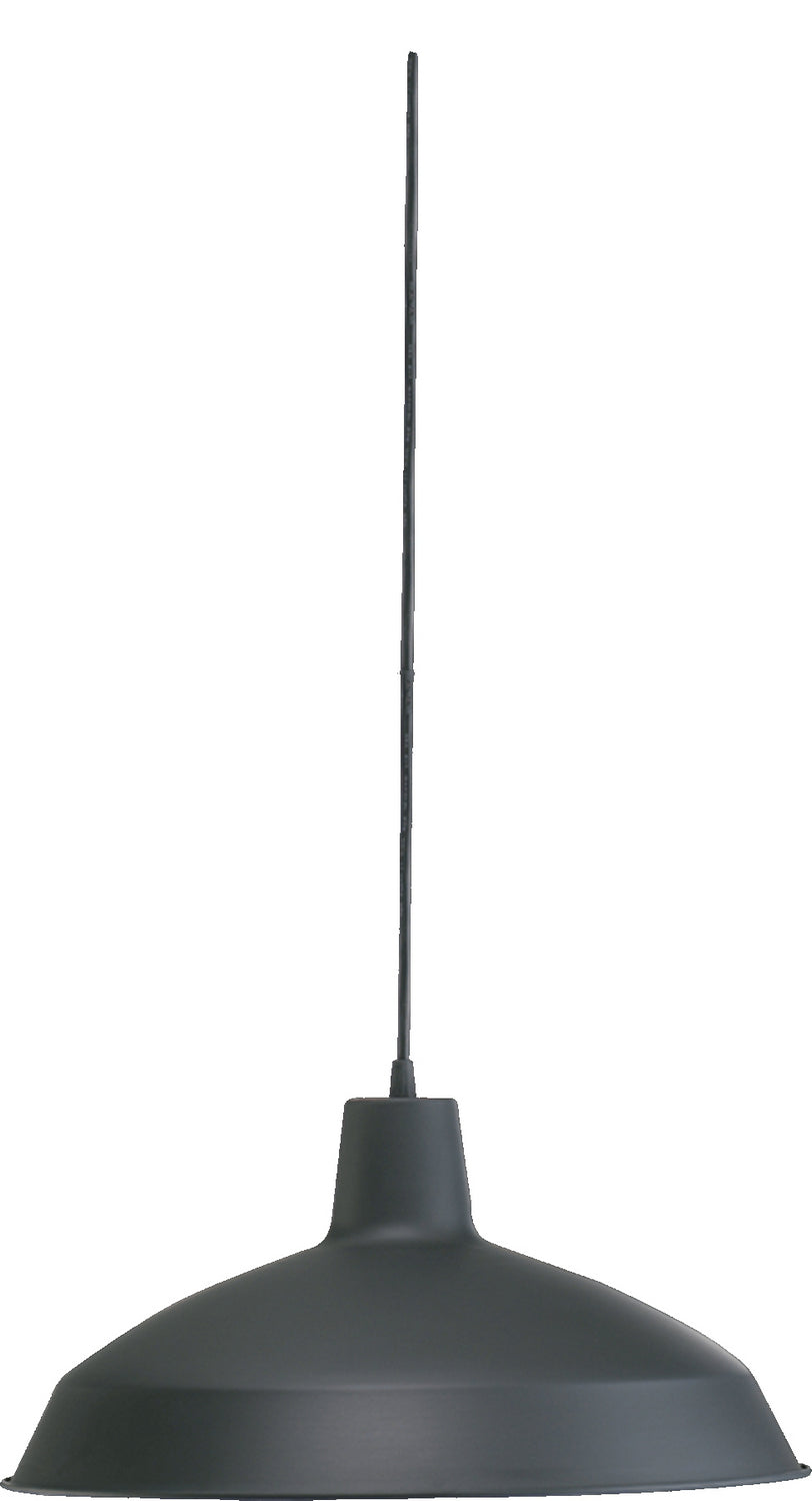 Quorum 6822 Pendants 6822-59 Pendant Light - Matte Black