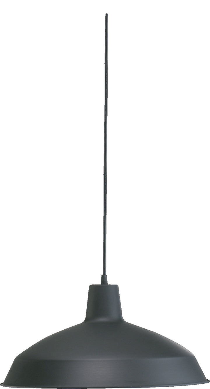 Quorum 6822 Pendants 6822-59 Pendant Light - Matte Black