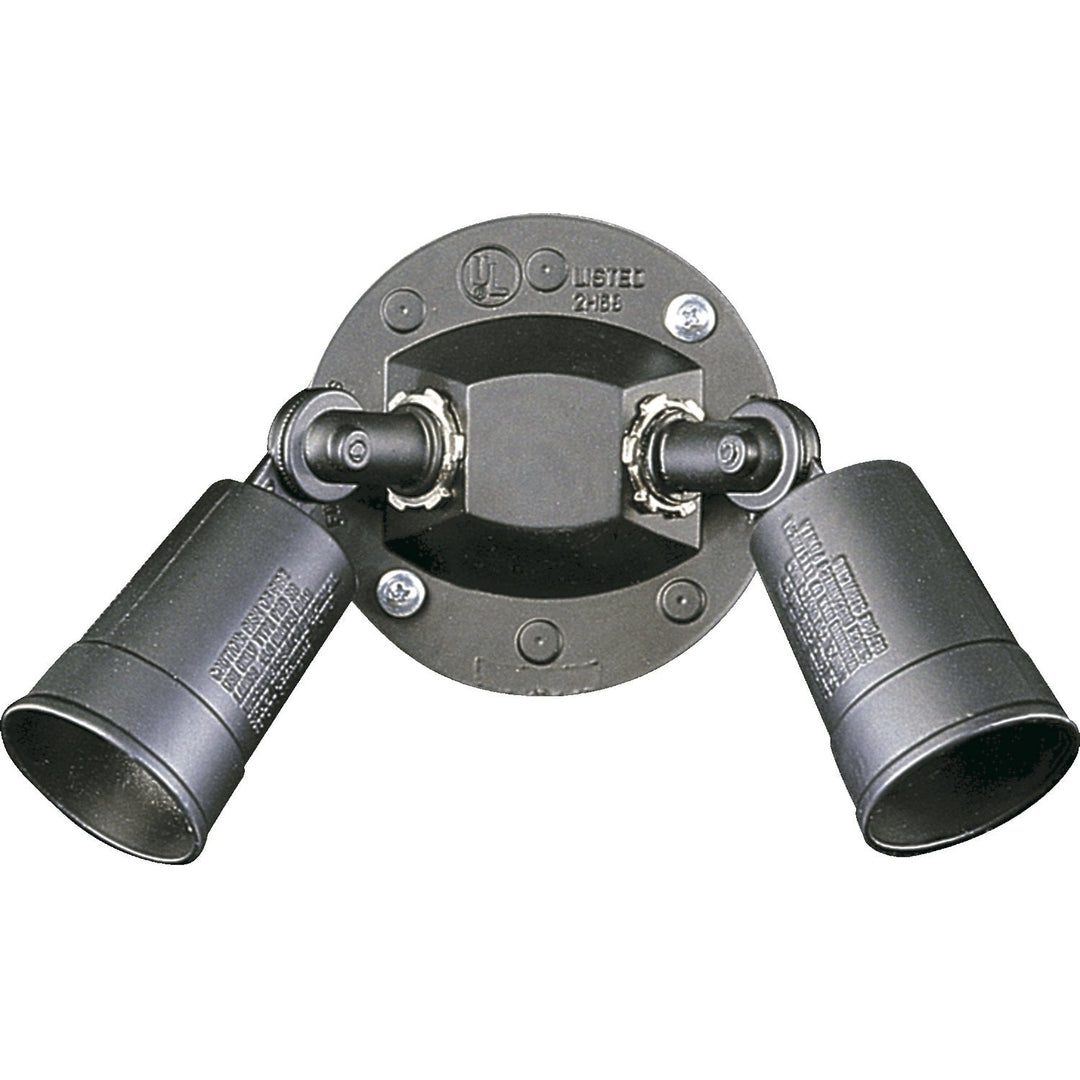Quorum 691-2-15 Utility Light - Black