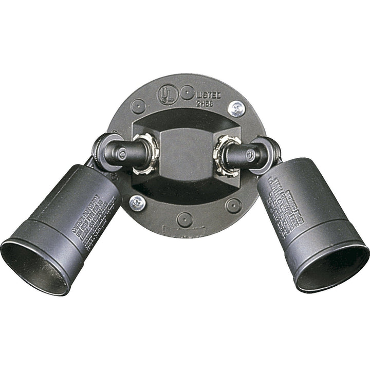 Quorum 691-2-15 Utility Light - Black