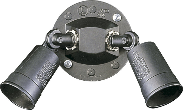 Quorum 691-2-15 Utility Light - Black