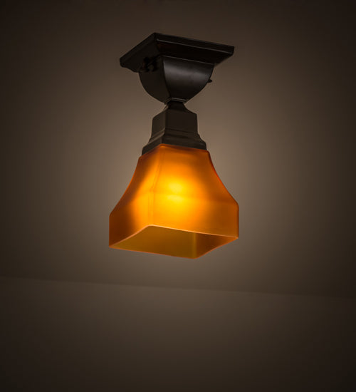 Meyda Tiffany Bungalow 173750 Ceiling Light - Timeless Bronze