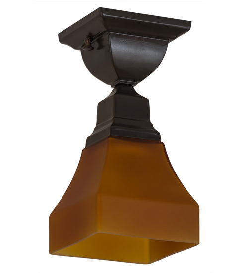 Meyda Tiffany Bungalow 173750 Ceiling Light - Timeless Bronze