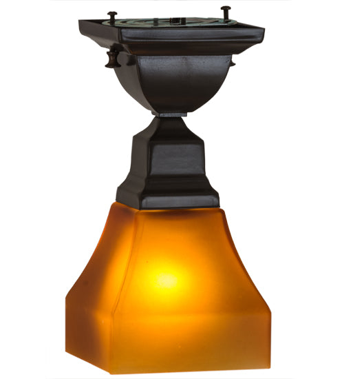 Meyda Tiffany Bungalow 173750 Ceiling Light - Timeless Bronze