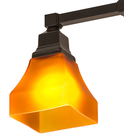 Meyda Tiffany Bungalow 173752 Ceiling Light - Timeless Bronze