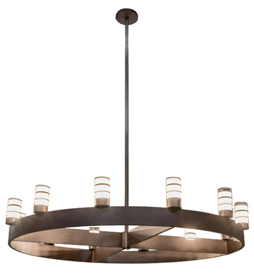 Meyda Tiffany Molle 173951 Chandelier Light - Cafe-Noir