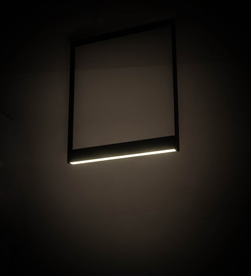 Meyda Tiffany Echelon 174012 Pendant Light - Wrought Iron