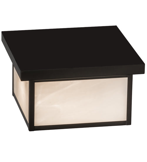 Meyda Tiffany Hyde Park 174183 Ceiling Light - Craftsman Brown