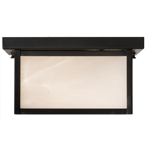 Meyda Tiffany Hyde Park 174183 Ceiling Light - Craftsman Brown