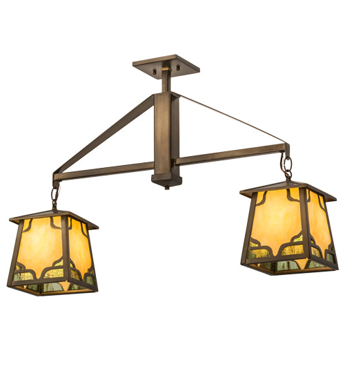 Meyda Tiffany Kirkpatrick 174319 Pendant Light - Antique Copper
