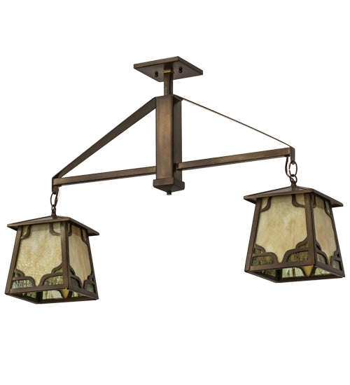 Meyda Tiffany Kirkpatrick 174319 Pendant Light - Antique Copper