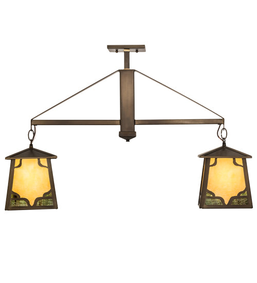 Meyda Tiffany Kirkpatrick 174319 Pendant Light - Antique Copper