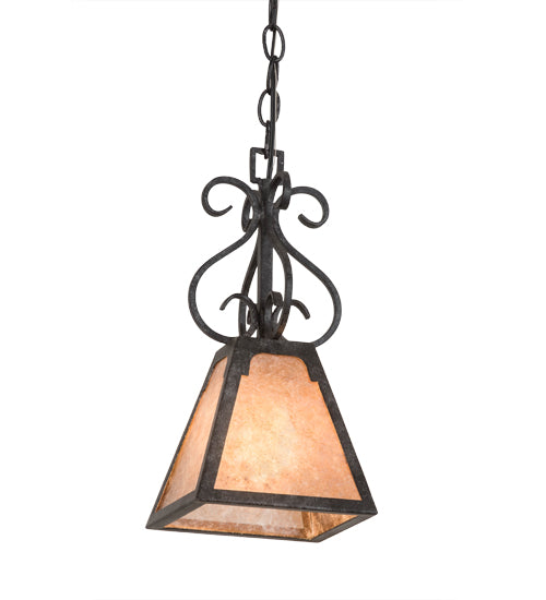 Meyda Tiffany Ava 174345 Pendant Light - Nickel