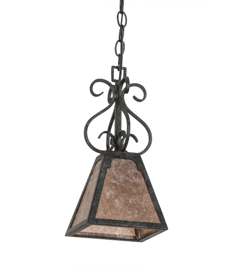 Meyda Tiffany Ava 174345 Pendant Light - Nickel