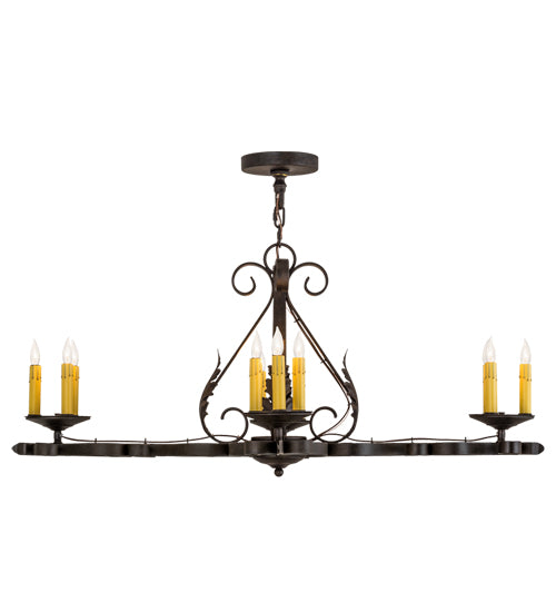 Meyda Tiffany Elianna 174436 Pendant Light - Oil Rubbed Bronze