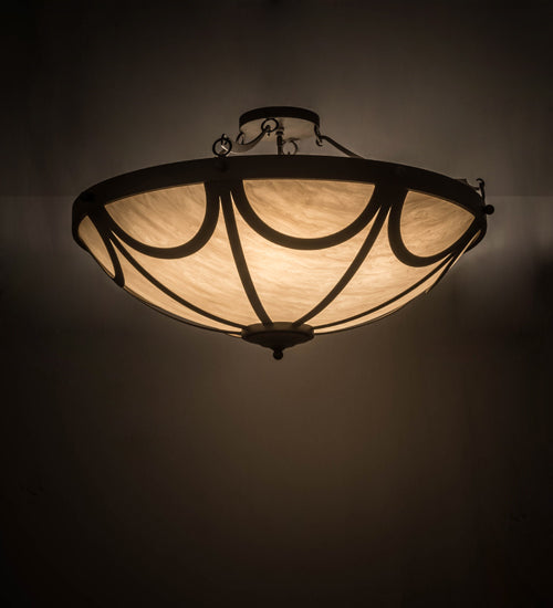 Meyda Tiffany Carousel 174841 Pendant Light - Oil Rubbed Bronze