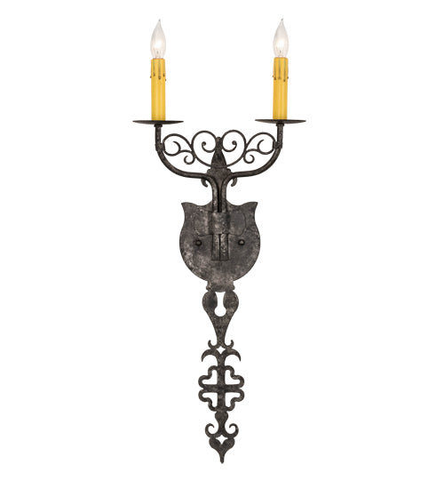 Meyda Tiffany Merano 174849 Wall Light - Oil Rubbed Bronze