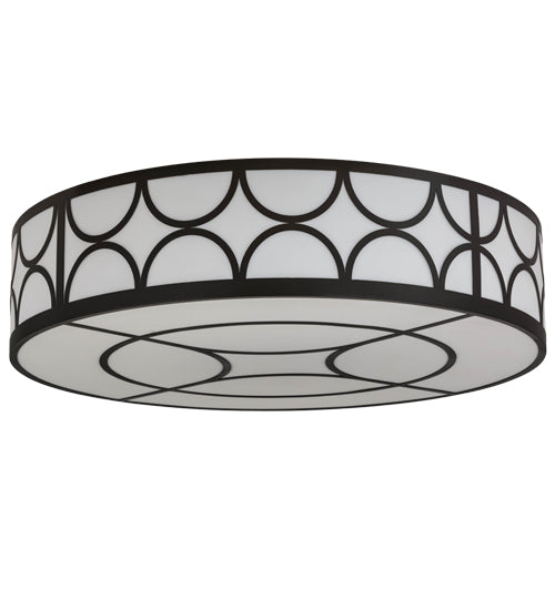 Meyda Tiffany Revival 174907 Ceiling Light - Timeless Bronze