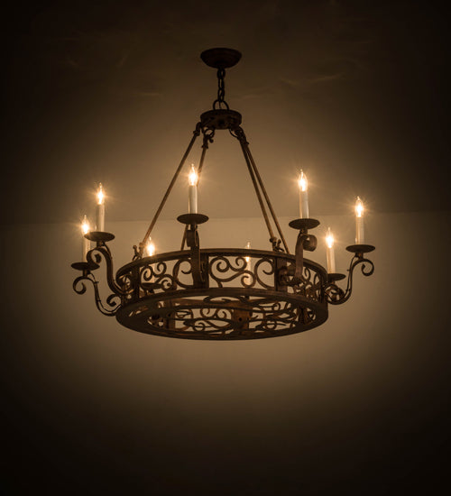 Meyda Tiffany Delano 174909 Ceiling Light - Custom