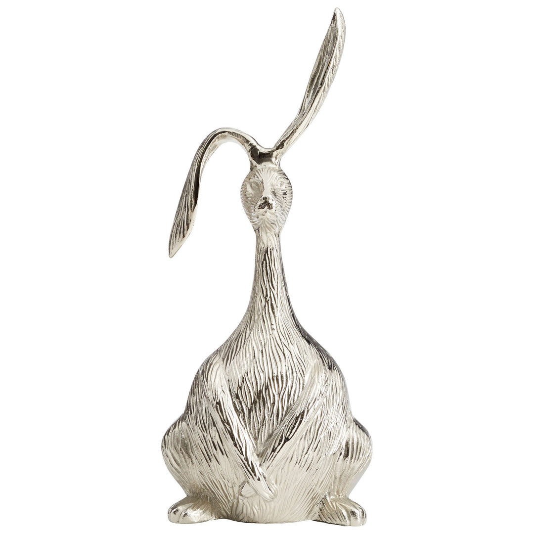 Cyan 08979 Sculptures (Animal) - Polished Nickel