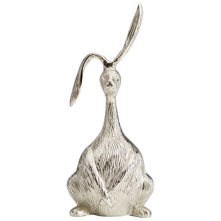 Cyan 08979 Sculptures (Animal) - Polished Nickel