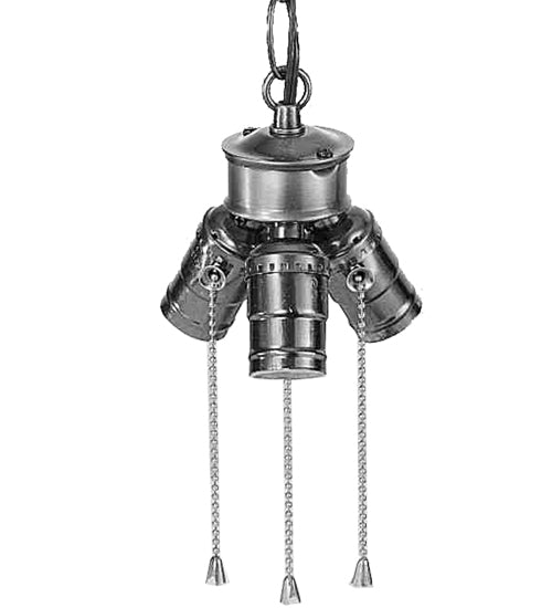 Meyda Tiffany Tiffany Hanginghead Dragonfly 17508 Pendant Light - Beige Flame