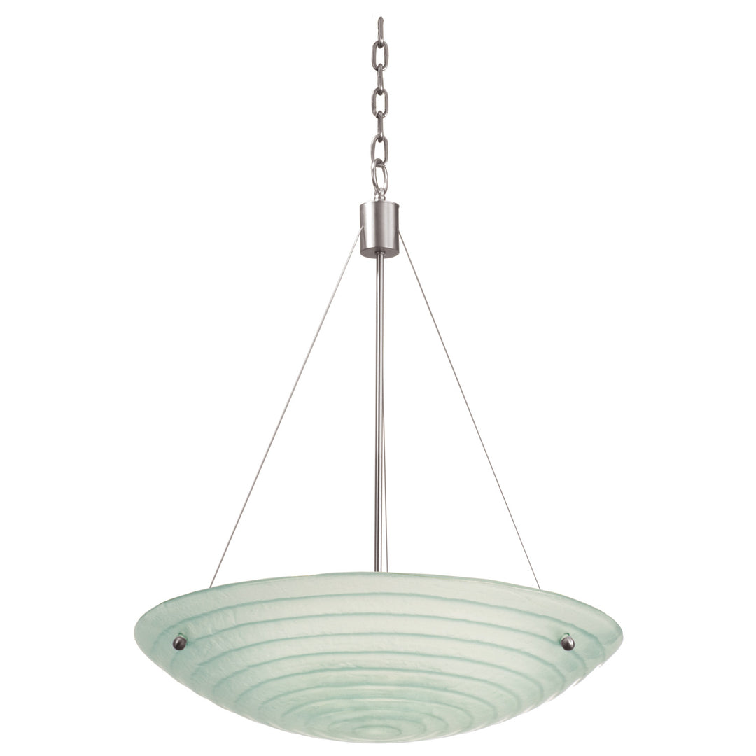 Kalco Aqueous 5985SN Pendant Light - Satin Nickel