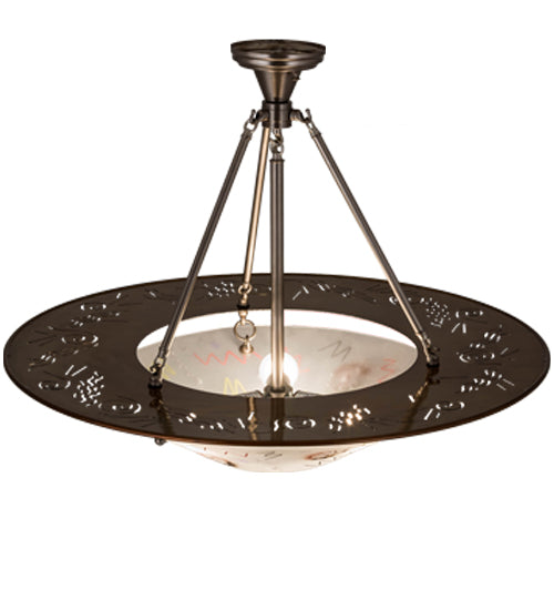 Elk Lighting 17521  Jack Furniture Heritage Grey Stain With Whitewash