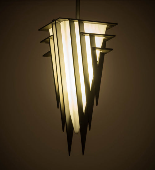 Meyda Tiffany Jerabeck 175223 Pendant Light - Oil Rubbed Bronze