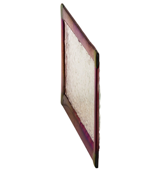 Meyda Tiffany Lighting 175376 Metro Fusion Tray Home Decor Bronze / Dark