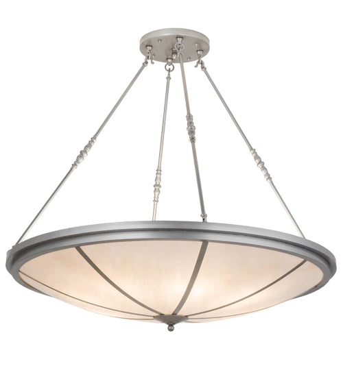 Meyda Tiffany Commerce 175509 Pendant Light - Nickel