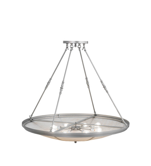 Meyda Tiffany Commerce 175509 Pendant Light - Nickel
