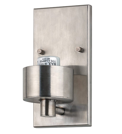 Meyda Tiffany Quadrato 175654 Wall Light - Stainless Steel