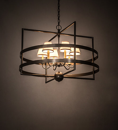 Meyda Tiffany Aldari 175746 Pendant Light - Bronze