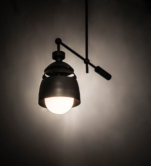 Meyda Tiffany Spaccato 175788 Pendant Light - Antique Brass