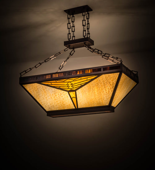 Meyda Tiffany Nuevo 175804 Pendant Light - Timeless Bronze