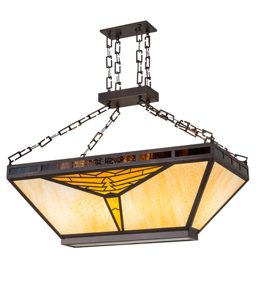 Meyda Tiffany Nuevo 175804 Pendant Light - Timeless Bronze