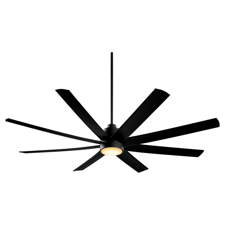 Oxygen 3-100-15 Cosmo 70 in. Ceiling Fan Black