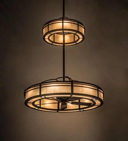 Meyda Tiffany Sargent 176338 Chandelier Light - Bronze,Custom