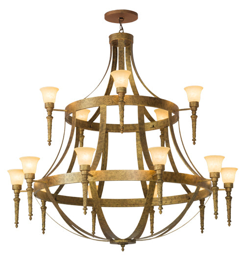 Meyda Tiffany Pontoise 176602 Chandelier Light - Crystal