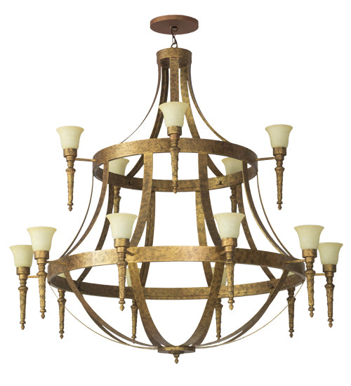 Meyda Tiffany Pontoise 176602 Chandelier Light - Crystal