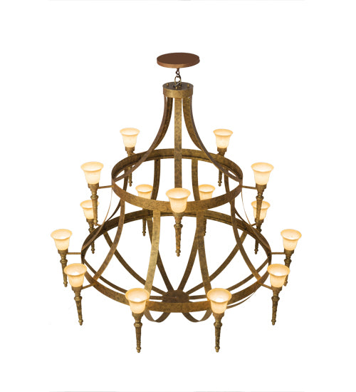 Meyda Tiffany Pontoise 176602 Chandelier Light - Crystal