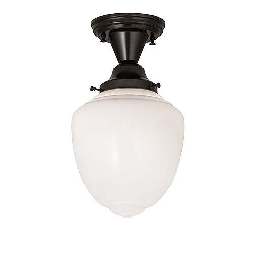 Meyda Tiffany Revival 176840 Ceiling Light - Craftsman Brown