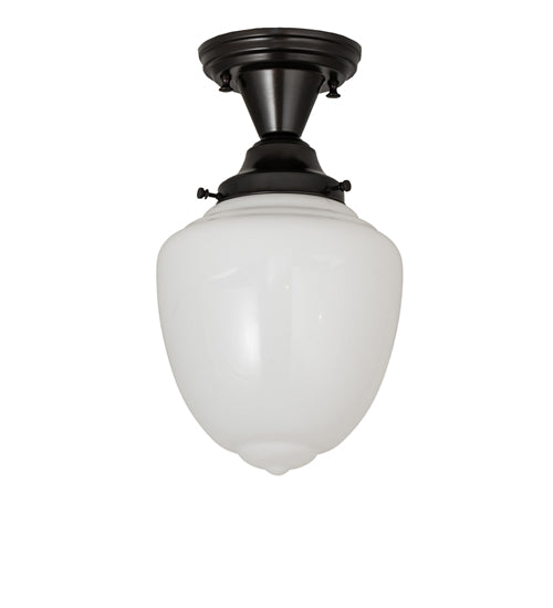 Meyda Tiffany Revival 176840 Ceiling Light - Craftsman Brown