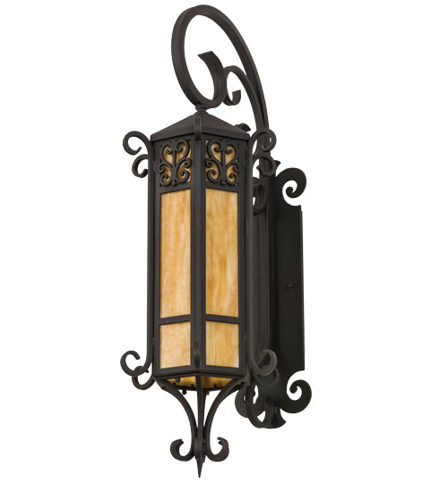 Meyda Tiffany Lighting 176943 Coca-Cola Wall Sconce Outdoor Bronze / Dark