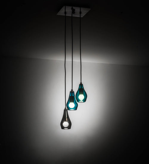 Meyda Tiffany Anjou 177045 Pendant Light - Custom