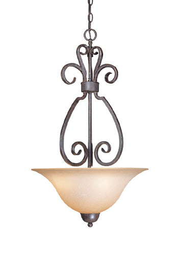 Craftmade Sheridan 22023-FM Pendant Light - Forged Metal