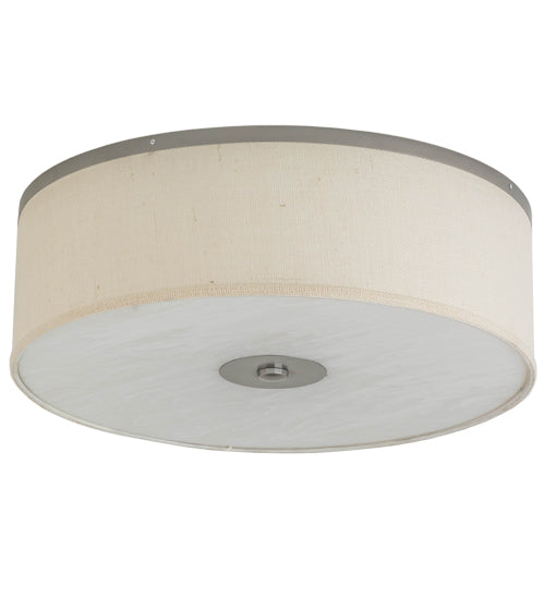 Meyda Tiffany Cilindro 177129 Ceiling Light - Nickel